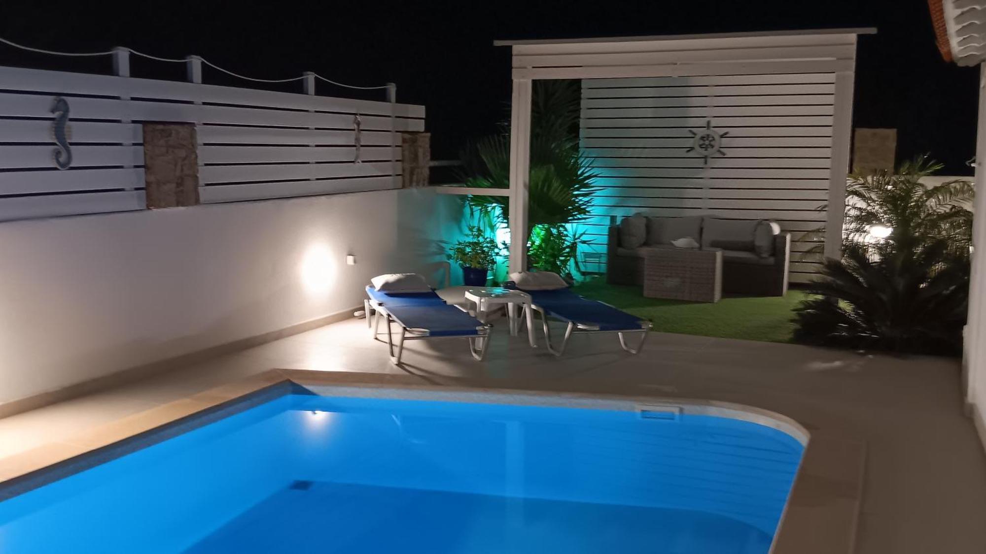 Secret Paradise Koutsounari Exterior foto