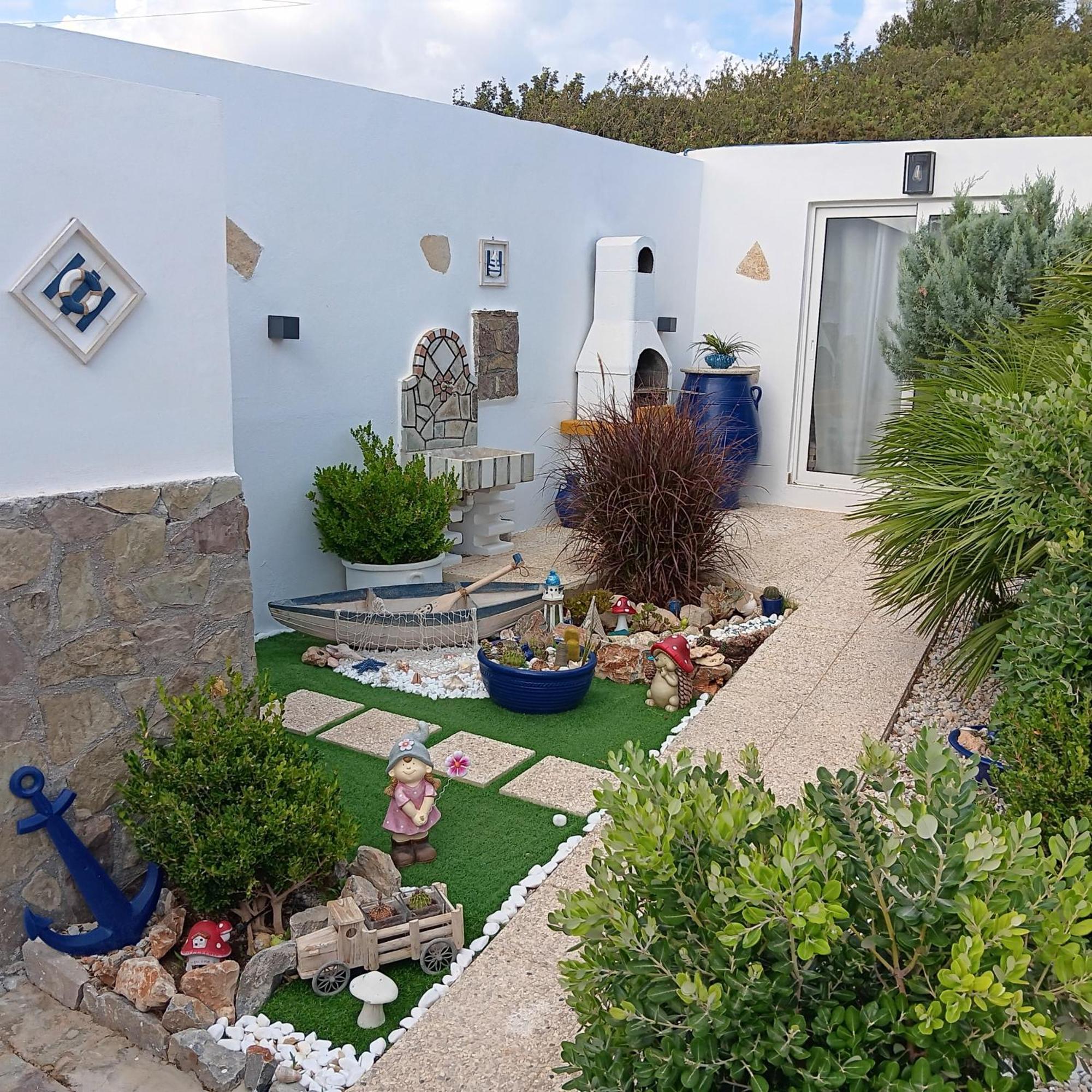 Secret Paradise Koutsounari Exterior foto