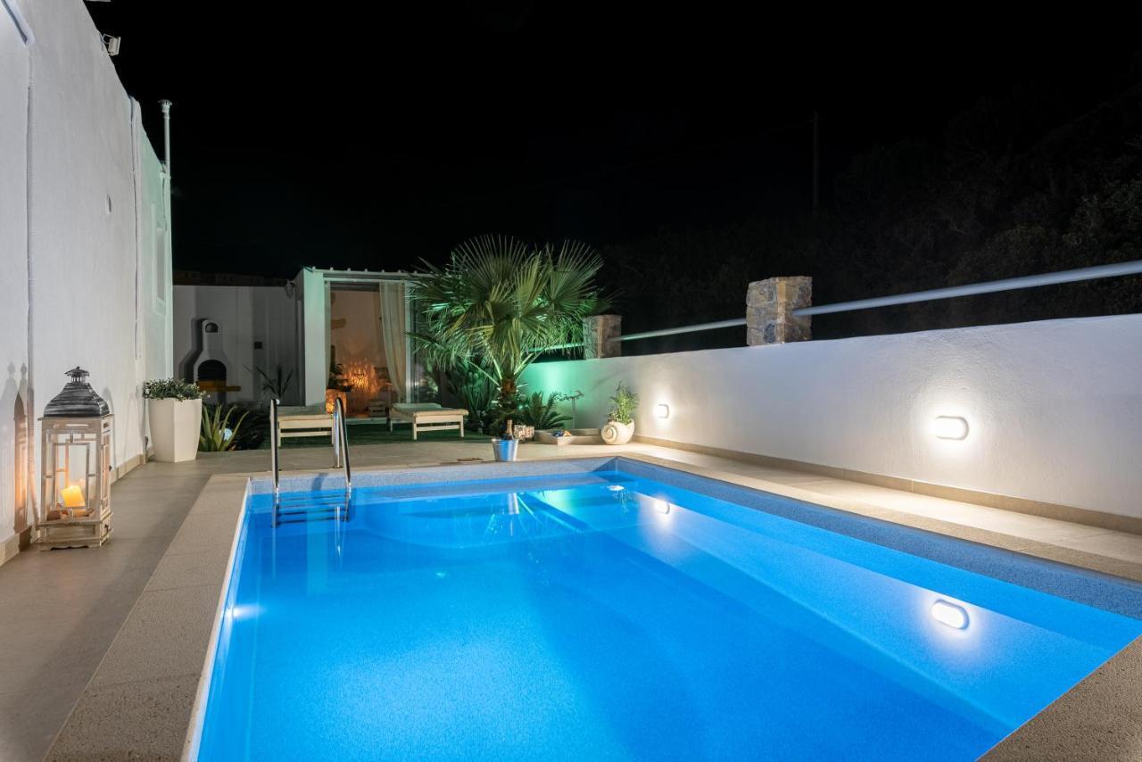 Secret Paradise Koutsounari Exterior foto